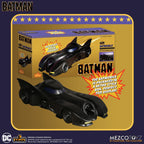 Imagen del producto Batman (1989) vehículo Batmobile 5 Points