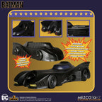 Imagen del producto Batman (1989) vehículo Batmobile 5 Points