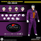 Imagen del producto Batman: The Animated Series Figura de acción 1/12 The Joker 17 cm