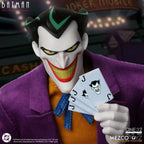 Imagen del producto Batman: The Animated Series Figura de acción 1/12 The Joker 17 cm