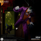 Imagen del producto Batman: The Animated Series Figura de acción 1/12 The Joker 17 cm