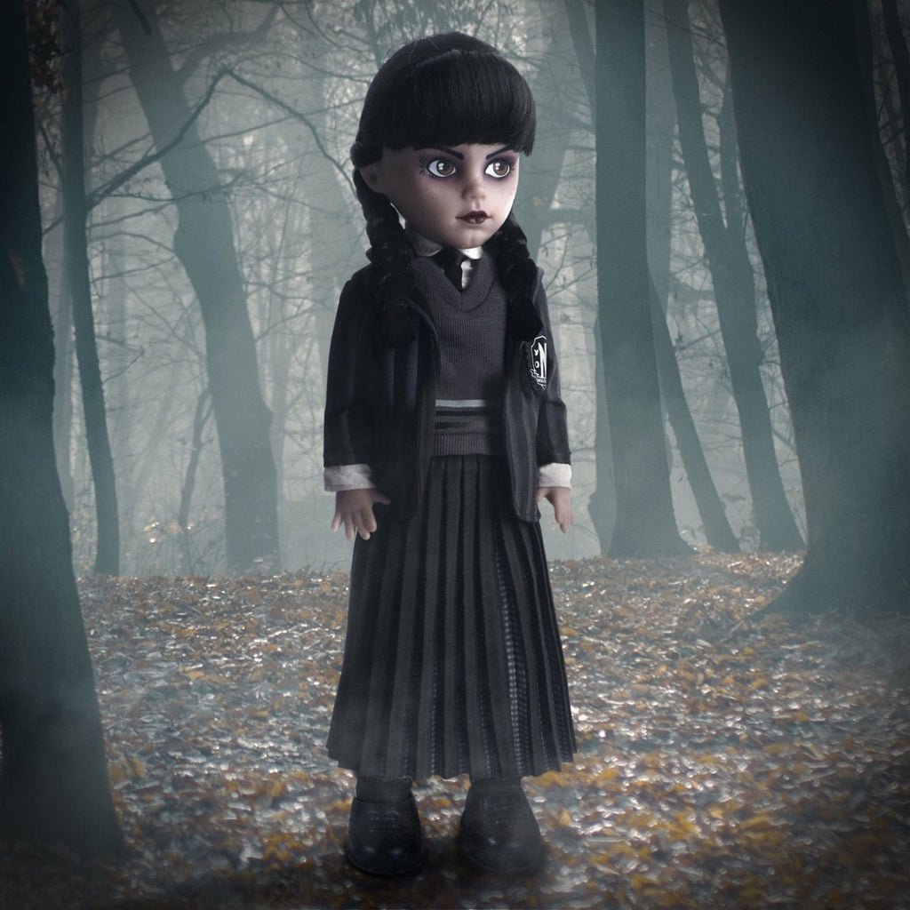 Product image Wednesday LDD Presents Doll Wednesday Nevermore Academy Uniform 25 cm
