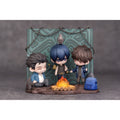 Imagen del producto The Graver Robbers' Chronicles Estatua PVC Meeting at Changbai Mountain 12 cm