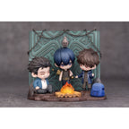 Imagen del producto The Graver Robbers' Chronicles Estatua PVC Meeting at Changbai Mountain 12 cm