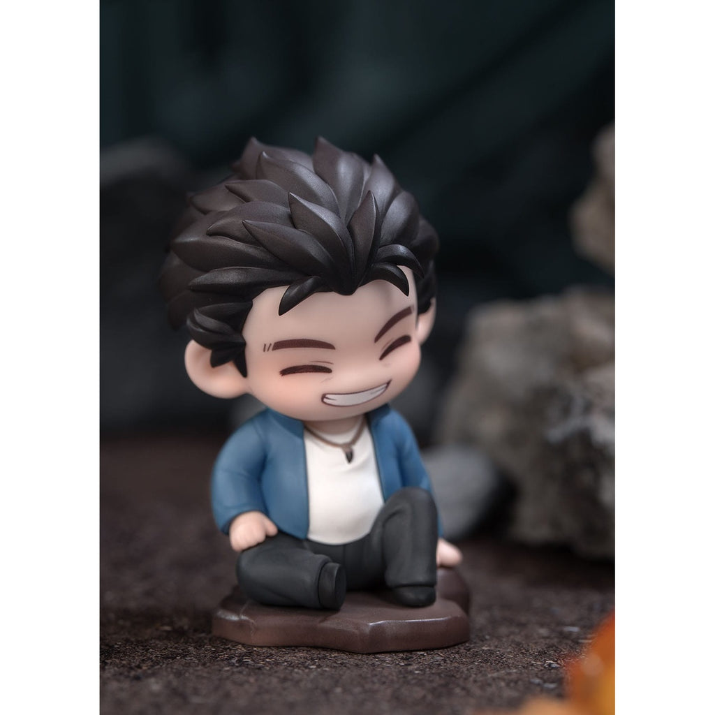 Imagen del producto The Graver Robbers' Chronicles Estatua PVC Meeting at Changbai Mountain 12 cm