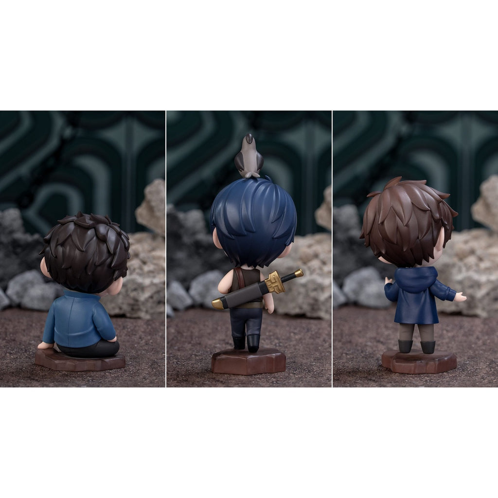 Imagen del producto The Graver Robbers' Chronicles Estatua PVC Meeting at Changbai Mountain 12 cm