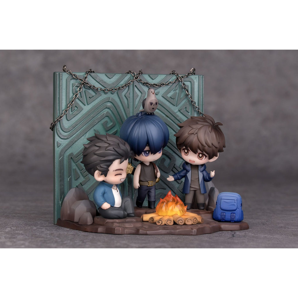 Imagen del producto The Graver Robbers' Chronicles Estatua PVC Meeting at Changbai Mountain 12 cm