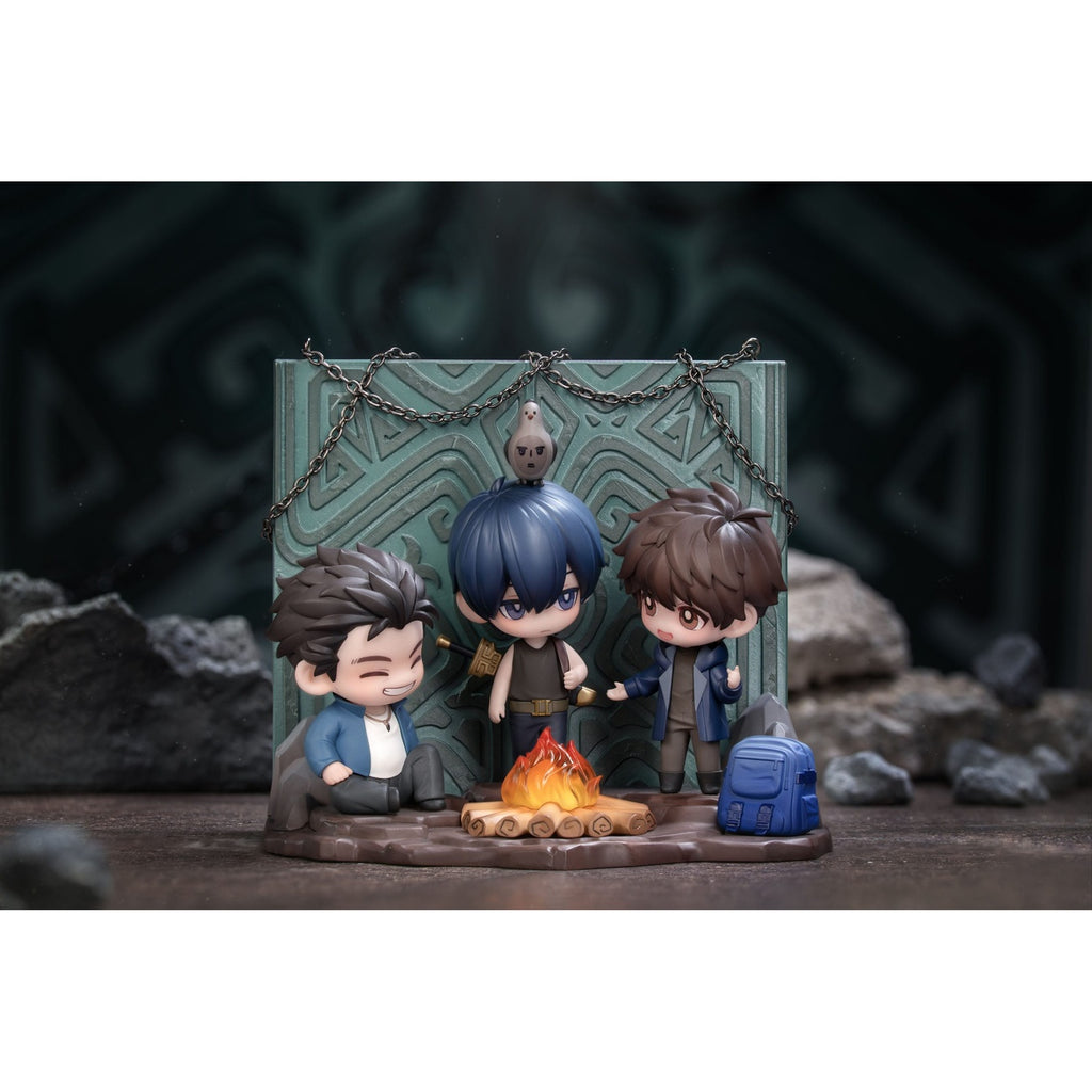 Imagen del producto The Graver Robbers' Chronicles Estatua PVC Meeting at Changbai Mountain 12 cm