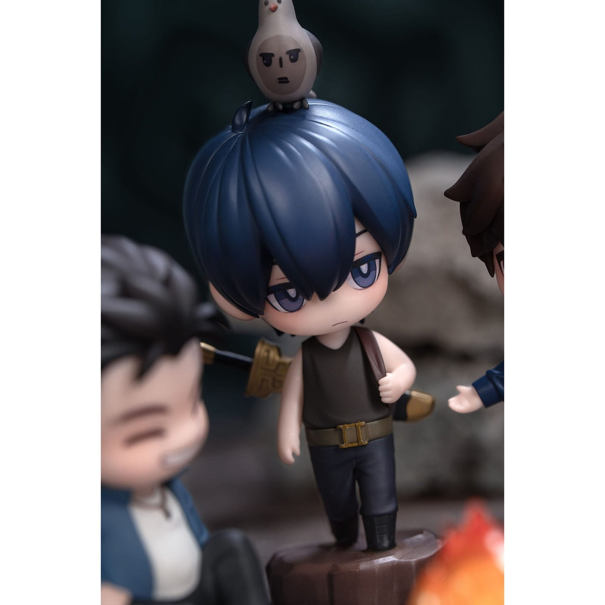 Imagen del producto The Graver Robbers' Chronicles Estatua PVC Meeting at Changbai Mountain 12 cm