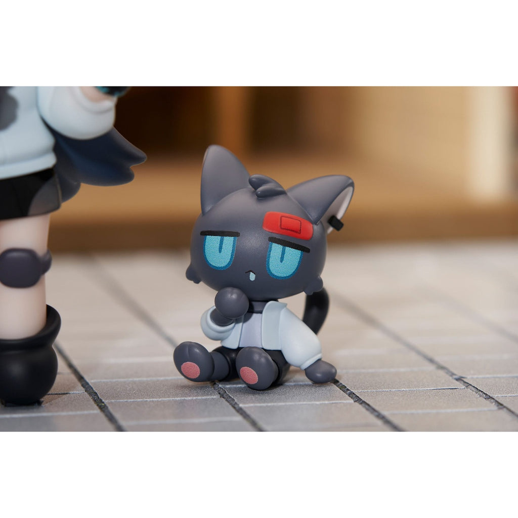 Product image Arknights PVC Statue Dessert Time Series Q-Figure Blaze 11 cm