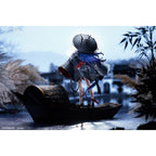 Imagen del producto Arknights Estatua PVC 1/7 Ch'en The Holungday Ten Thousand Mountains Ver. 25 cm