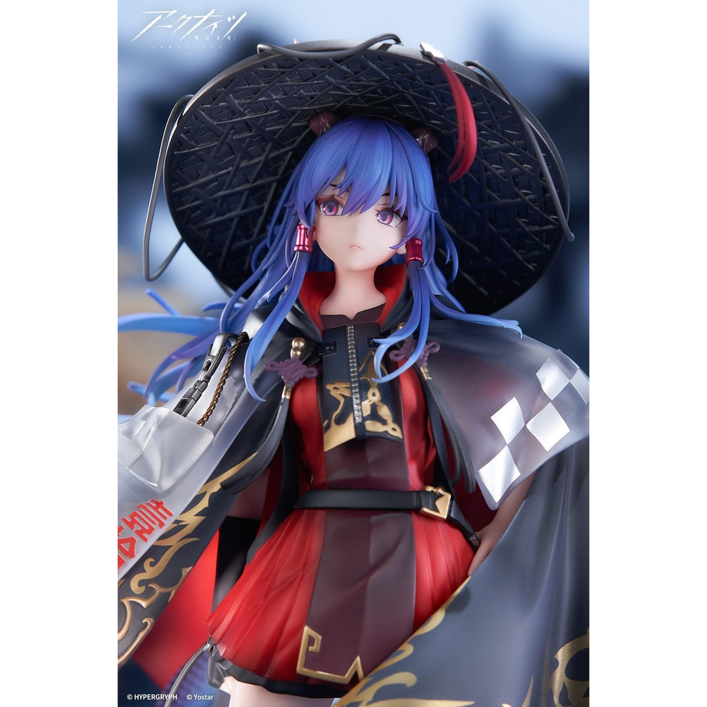 Imagen del producto Arknights Estatua PVC 1/7 Ch'en The Holungday Ten Thousand Mountains Ver. 25 cm
