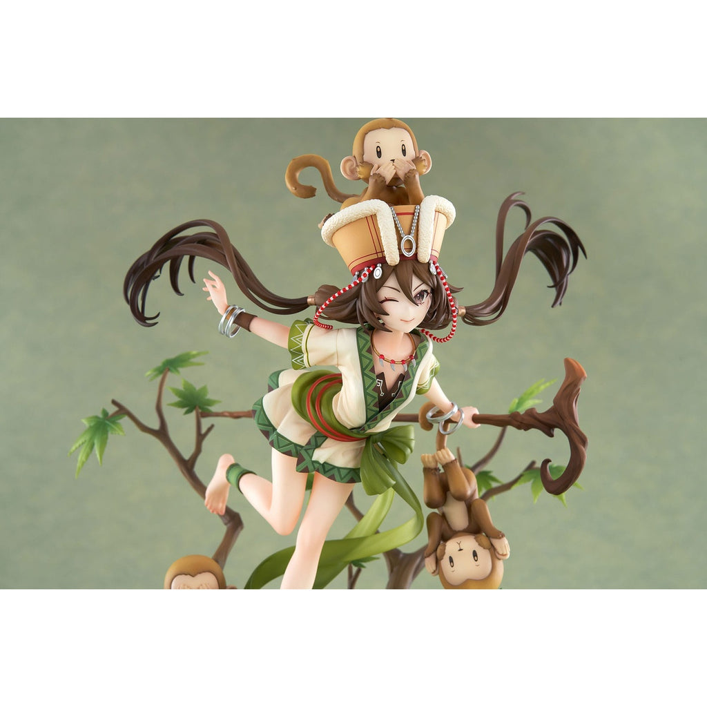 Imagen del producto The Legend of Sword and Fairy Estatua 1/7 Anu Shen Mu Miao Ying Ver. 28 cm