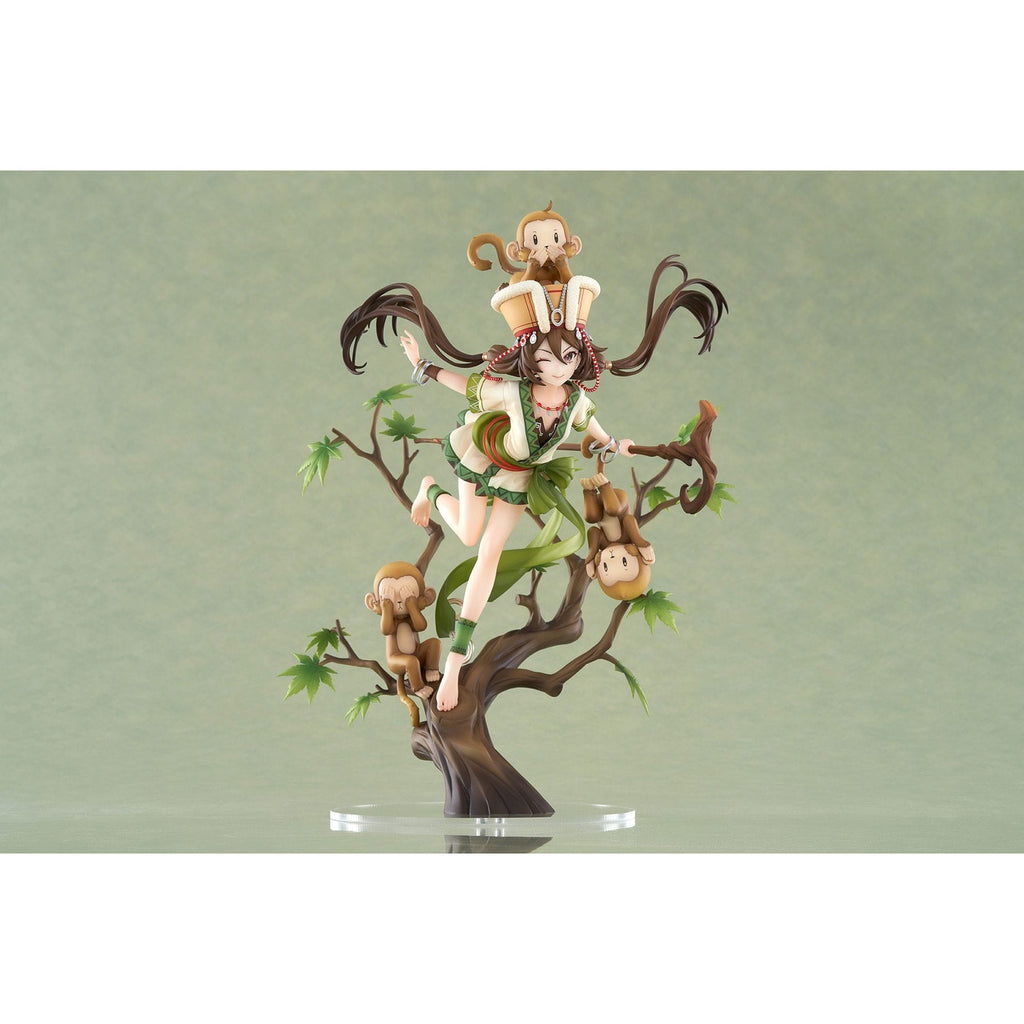 Imagen del producto The Legend of Sword and Fairy Estatua 1/7 Anu Shen Mu Miao Ying Ver. 28 cm