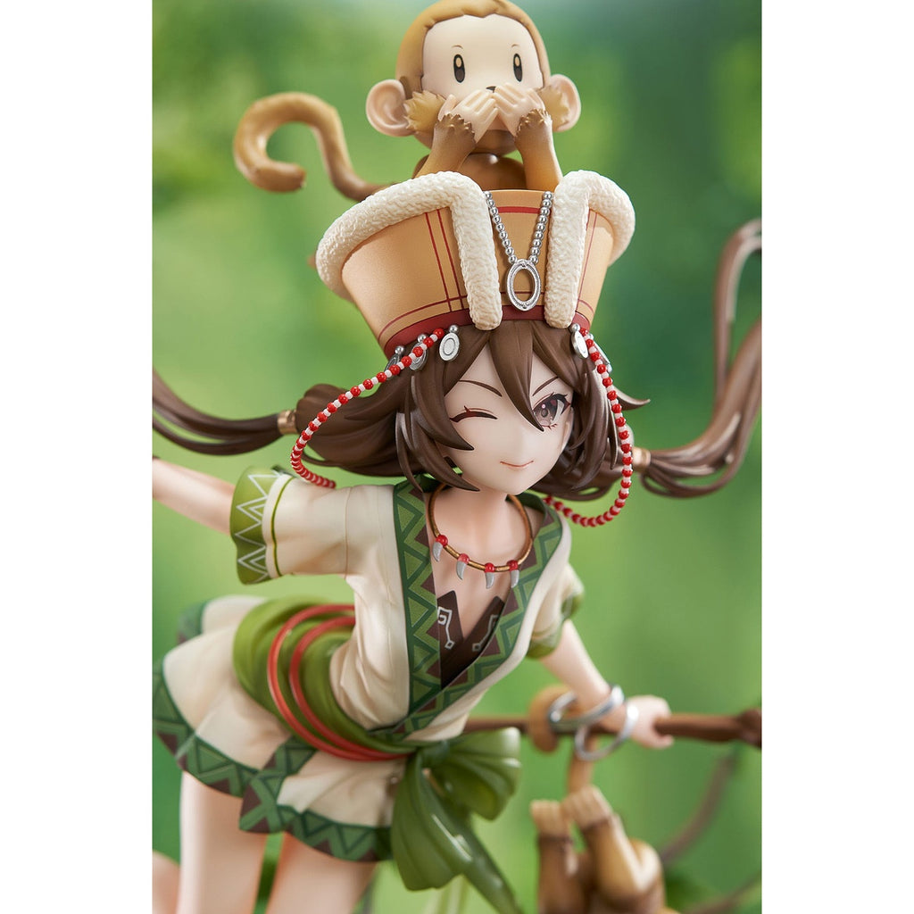 Imagen del producto The Legend of Sword and Fairy Estatua 1/7 Anu Shen Mu Miao Ying Ver. 28 cm