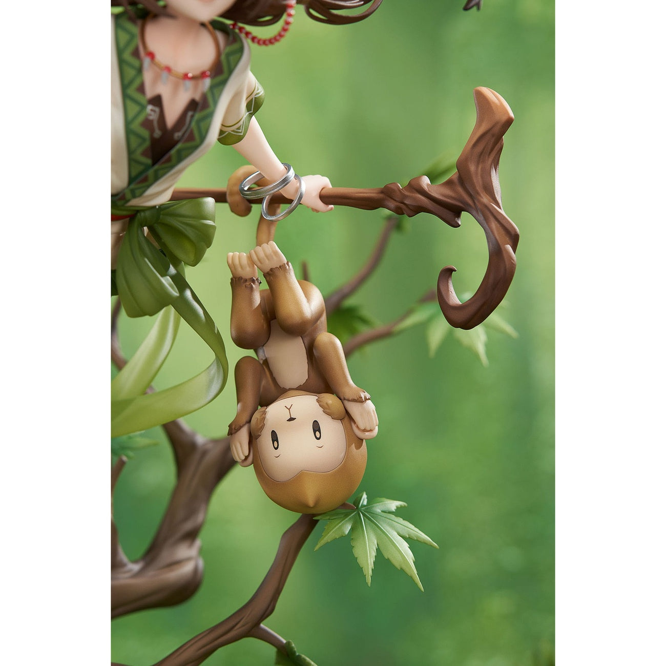 Imagen del producto The Legend of Sword and Fairy Estatua 1/7 Anu Shen Mu Miao Ying Ver. 28 cm