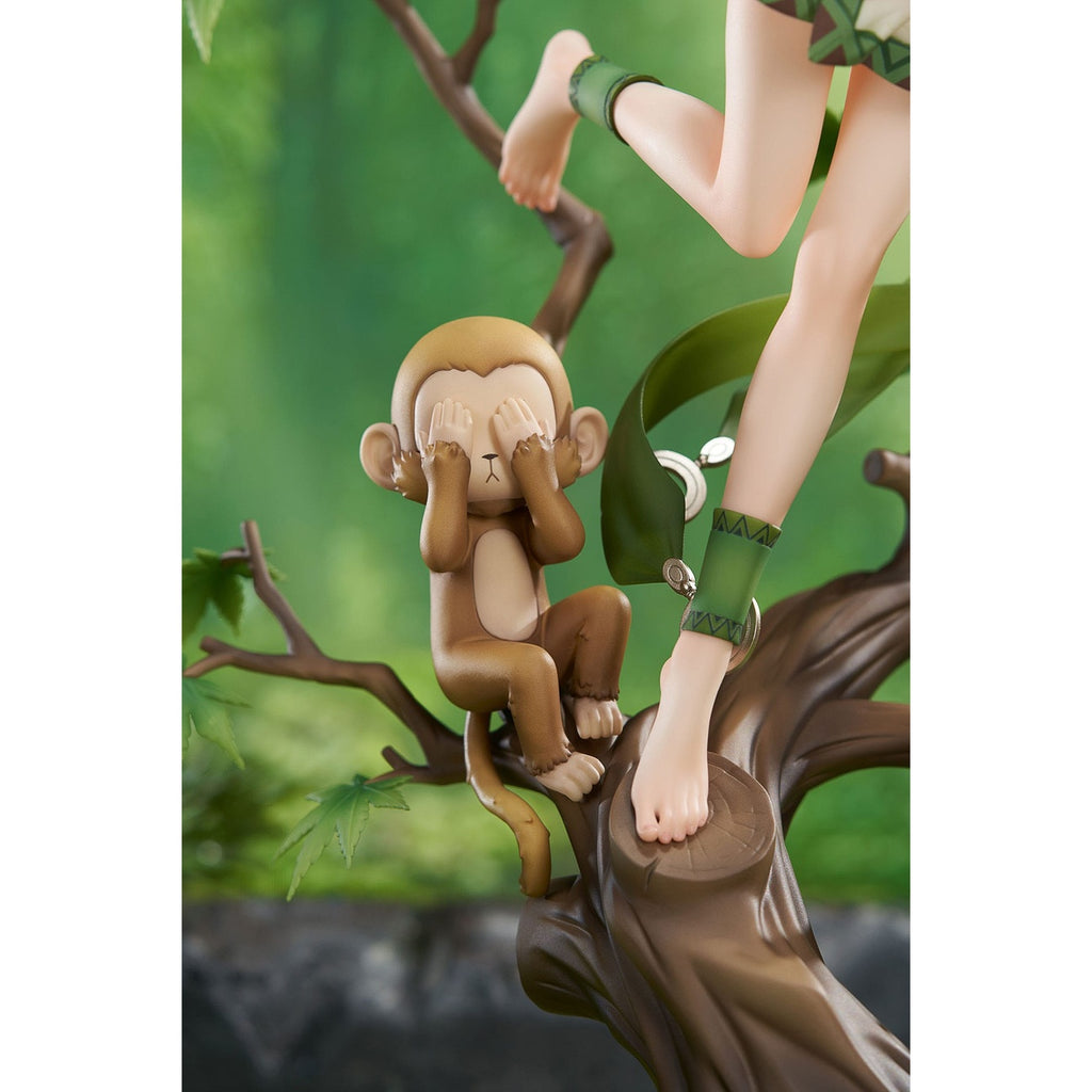 Imagen del producto The Legend of Sword and Fairy Estatua 1/7 Anu Shen Mu Miao Ying Ver. 28 cm