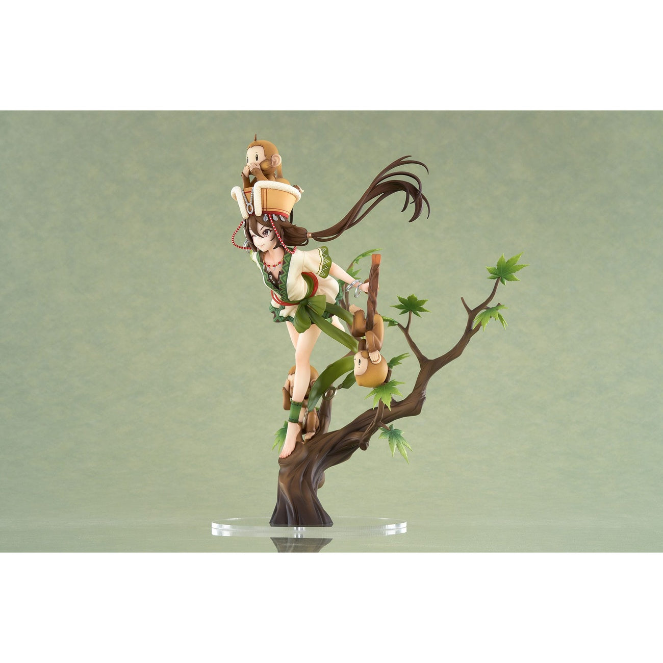 Imagen del producto The Legend of Sword and Fairy Estatua 1/7 Anu Shen Mu Miao Ying Ver. 28 cm
