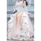 Product image Azur Lane PVC Statue 1/7 Charybdis Brilliant Belle Ver. 27 cm