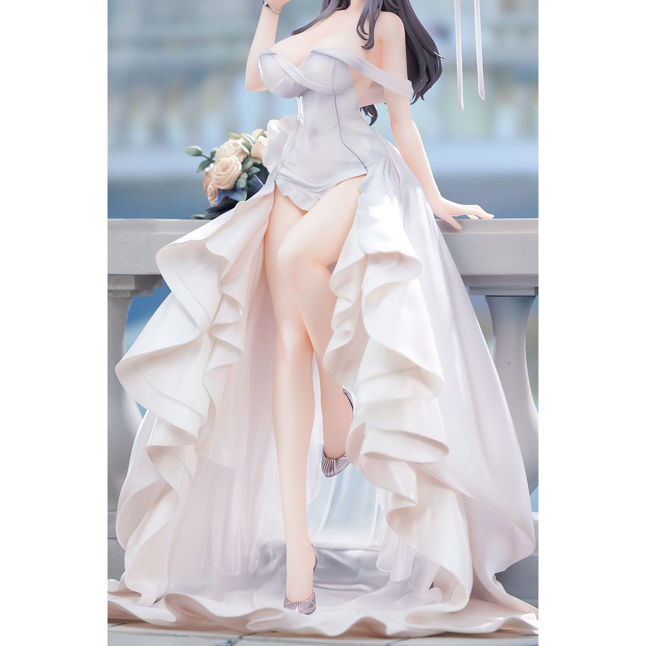 Product image Azur Lane PVC Statue 1/7 Charybdis Brilliant Belle Ver. 27 cm