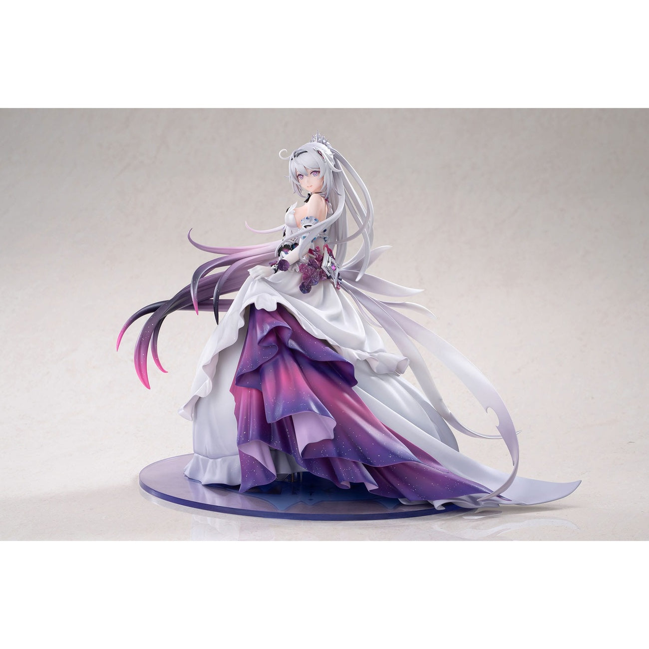 Imagen del producto Honkai Impact 3rd Estatua PVC 1/7 Kiana Evening Invite 25 cm