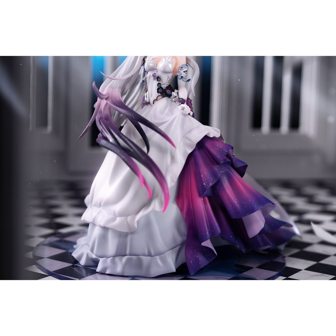 Imagen del producto Honkai Impact 3rd Estatua PVC 1/7 Kiana Evening Invite 25 cm