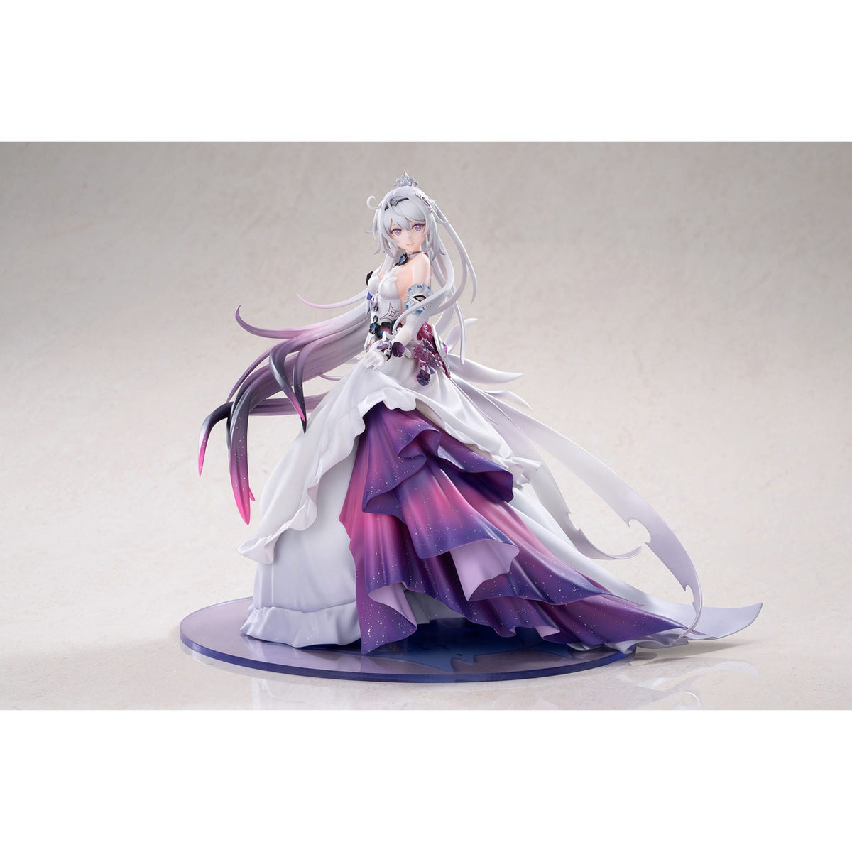 Imagen del producto Honkai Impact 3rd Estatua PVC 1/7 Kiana Evening Invite 25 cm