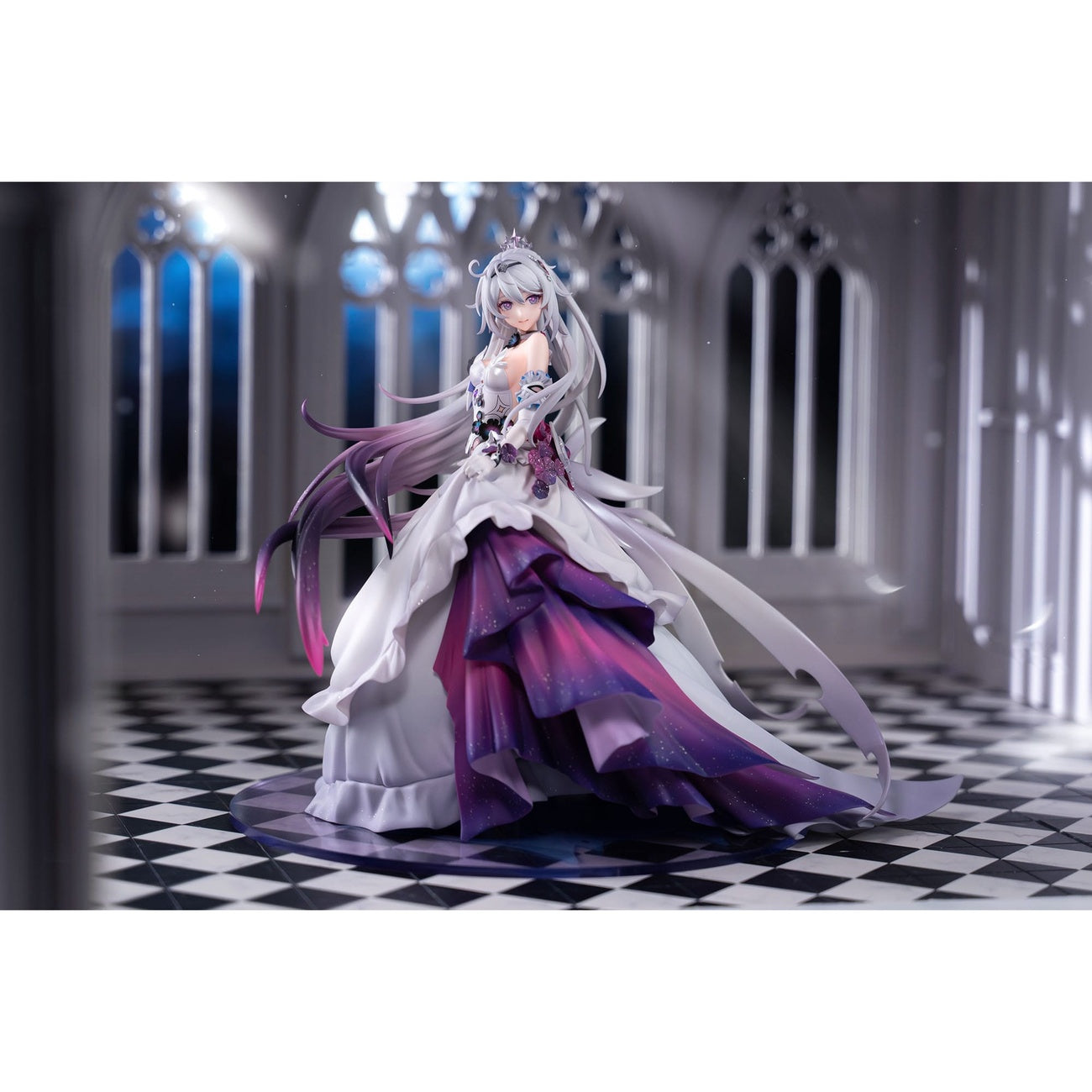 Imagen del producto Honkai Impact 3rd Estatua PVC 1/7 Kiana Evening Invite 25 cm