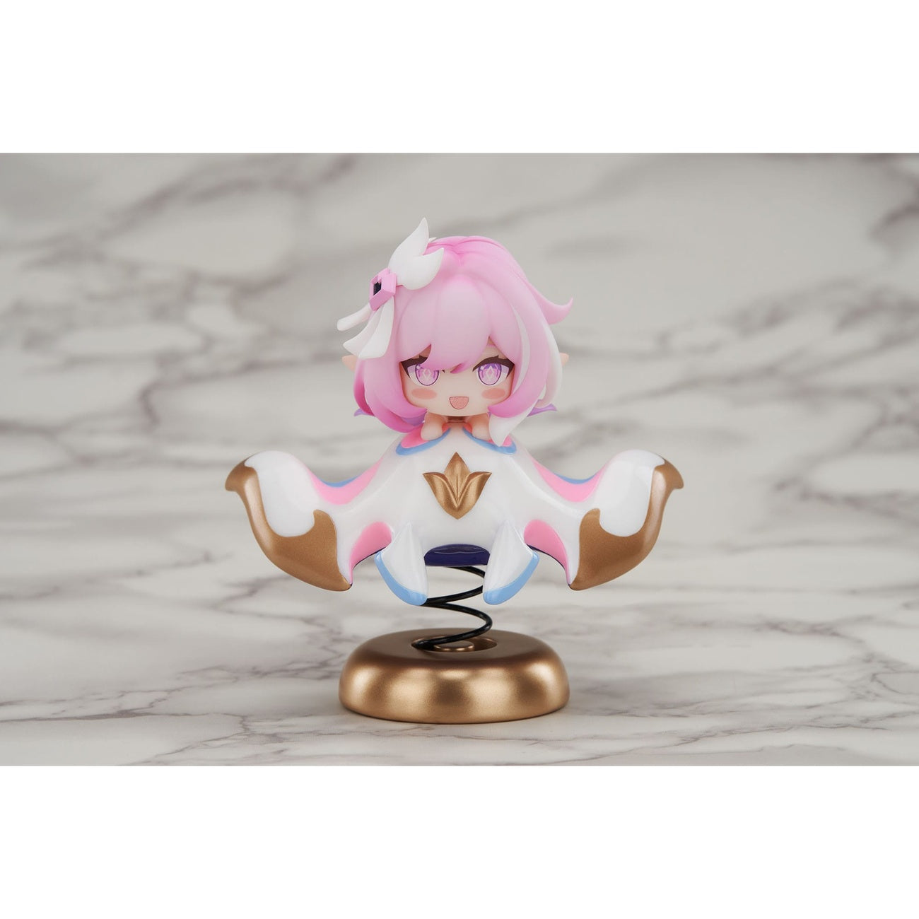 Imagen del producto Honkai Impact 3rd Happy Shake figura PVC Elysia Herrscher of Human: Ego 8 cm