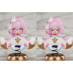 Imagen del producto Honkai Impact 3rd Happy Shake figura PVC Elysia Herrscher of Human: Ego 8 cm