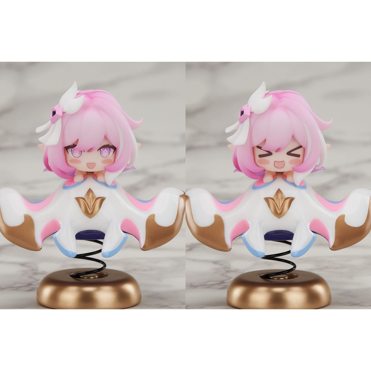 Imagen del producto Honkai Impact 3rd Happy Shake figura PVC Elysia Herrscher of Human: Ego 8 cm