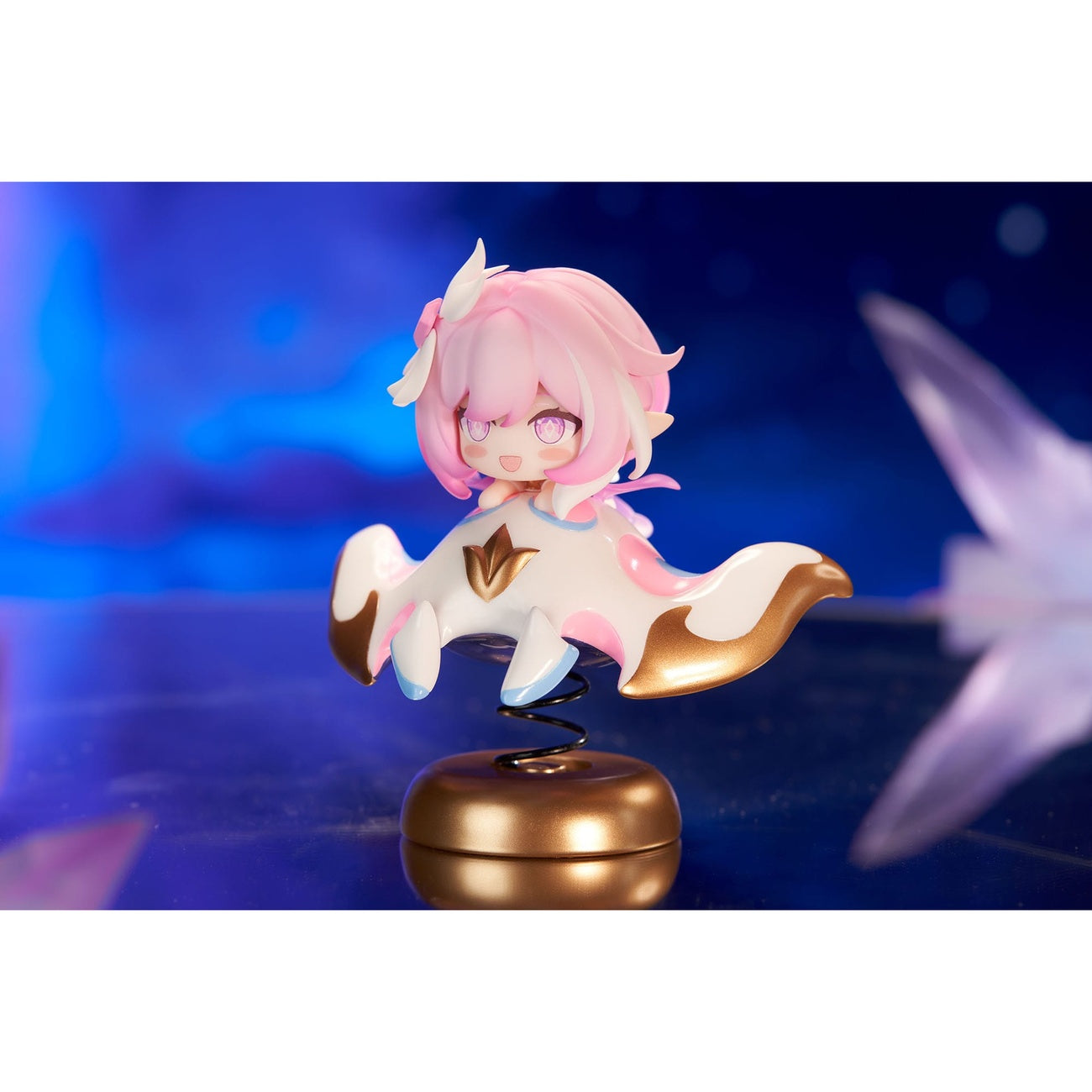 Imagen del producto Honkai Impact 3rd Happy Shake figura PVC Elysia Herrscher of Human: Ego 8 cm