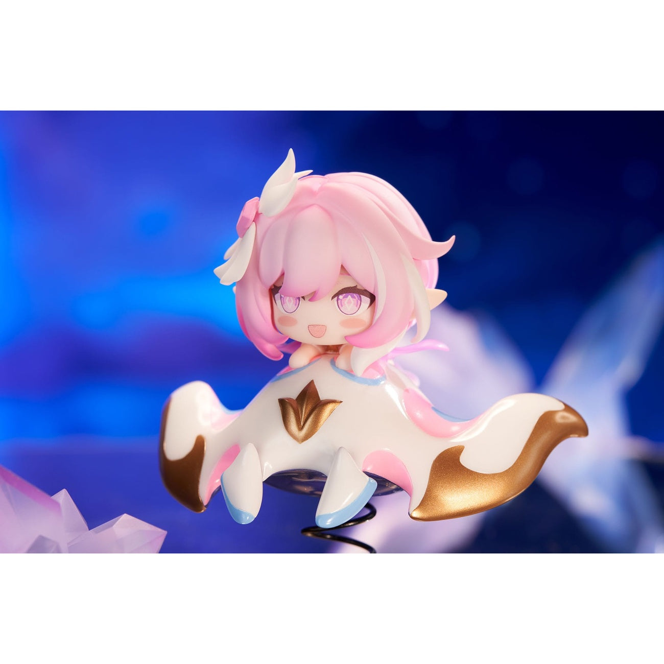 Imagen del producto Honkai Impact 3rd Happy Shake figura PVC Elysia Herrscher of Human: Ego 8 cm