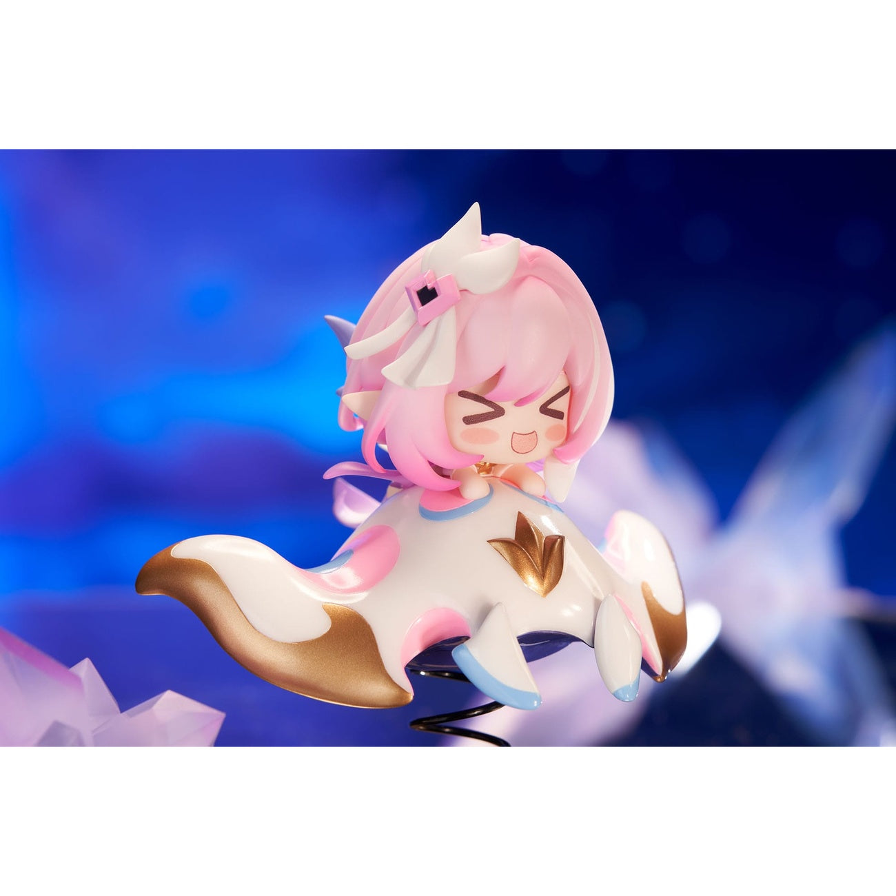 Imagen del producto Honkai Impact 3rd Happy Shake figura PVC Elysia Herrscher of Human: Ego 8 cm