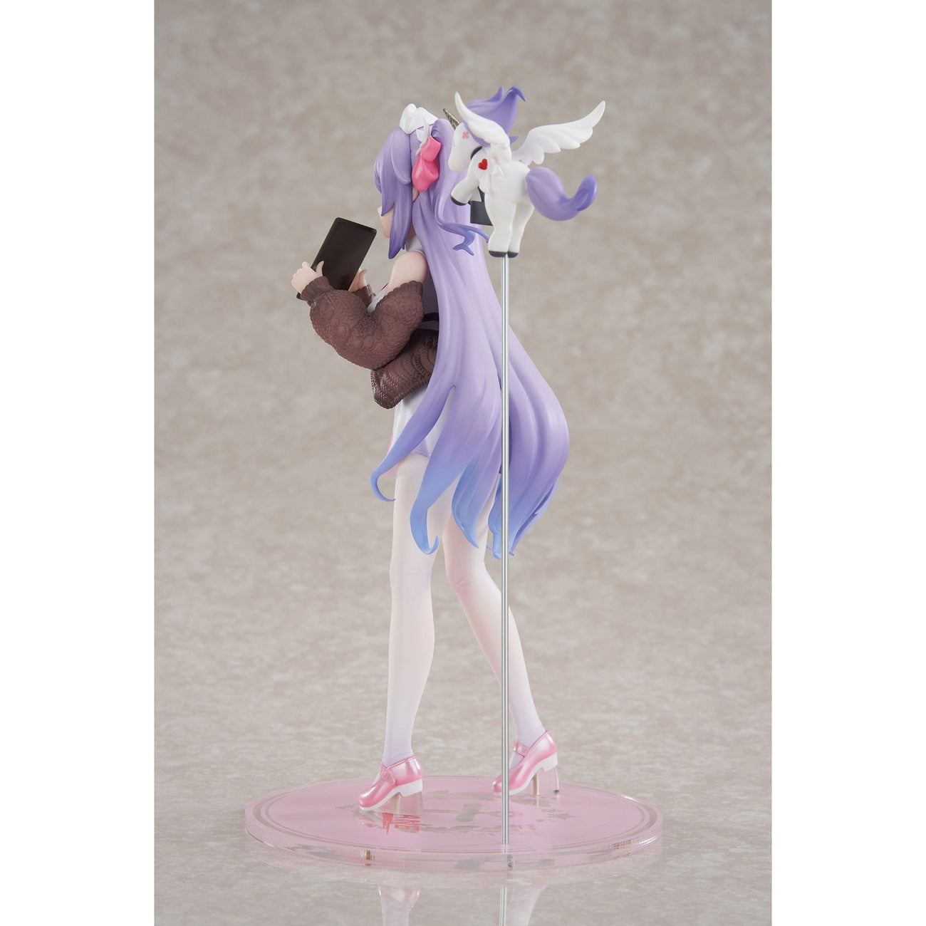 Product image Azur Lane Limepie Series PVC Statue 1/8 Unicorn Angelic Nurse Ver. 20 cm