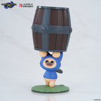 Product image Monster Hunter Rise Collectible Figures 6-Pack Felyne Cat