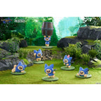 Product image Monster Hunter Rise Collectible Figures 6-Pack Felyne Cat