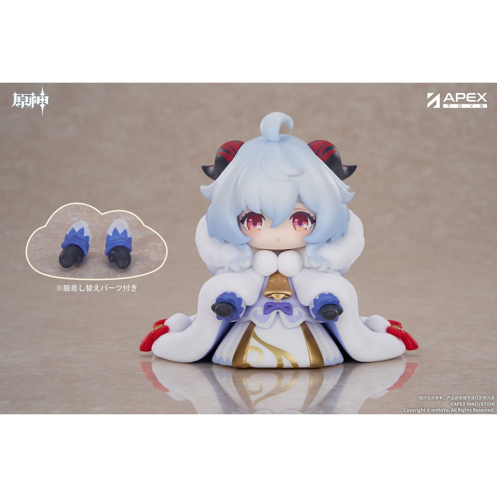 Product image Genshin Impact PVC Statue Tiny Ganyu 11 cm