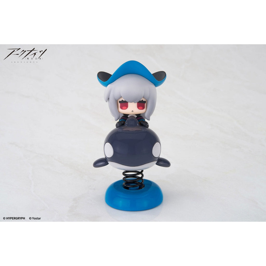 Imagen del producto Arknights Estatua PVC Happy Shake Skadi 10 cm