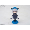 Imagen del producto Arknights Estatua PVC Happy Shake Skadi 10 cm