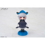 Imagen del producto Arknights Estatua PVC Happy Shake Skadi 10 cm