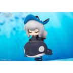 Imagen del producto Arknights Estatua PVC Happy Shake Skadi 10 cm
