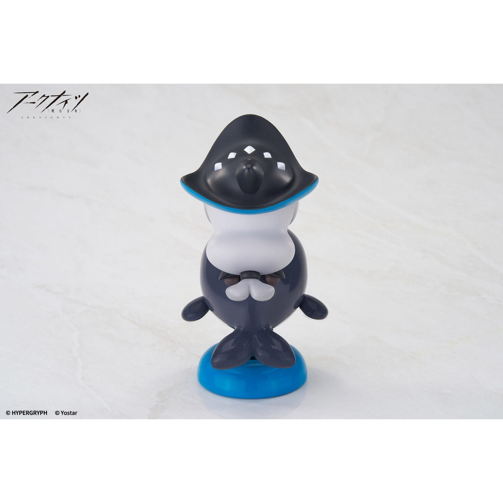 Imagen del producto Arknights Estatua PVC Happy Shake Skadi 10 cm