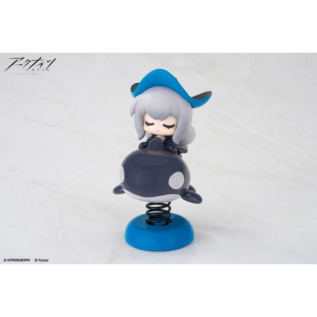 Imagen del producto Arknights Estatua PVC Happy Shake Skadi 10 cm