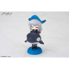 Imagen del producto Arknights Estatua PVC Happy Shake Skadi 10 cm
