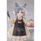 Imagen del producto Decorated Life Collection Estatua PVC Tea Time Cats - Cat Town Bakery Staff & Customer Set 12 cm