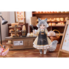 Imagen del producto Decorated Life Collection Estatua PVC Tea Time Cats - Cat Town Bakery Staff & Customer Set 12 cm