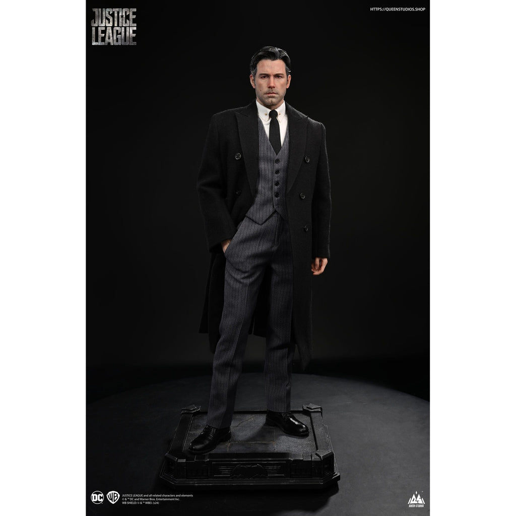 Imagen del producto Justice League Estatua 1/4 Bruce Wayne (Ben Affleck) 51 cm