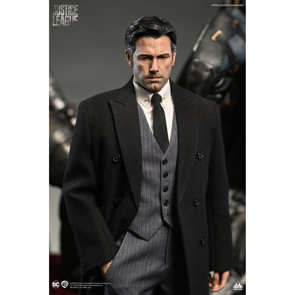 Imagen del producto Justice League Estatua 1/4 Bruce Wayne (Ben Affleck) 51 cm