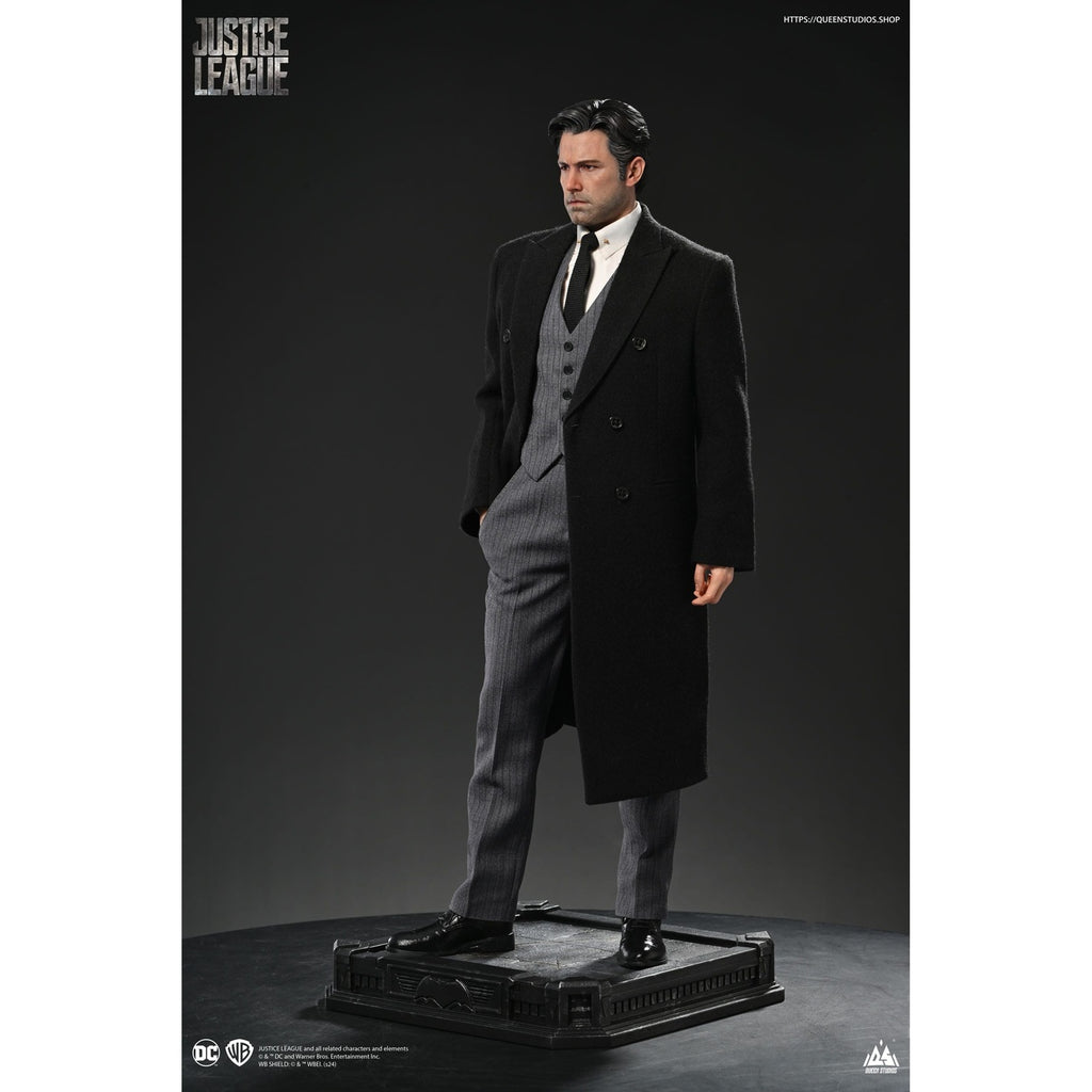 Imagen del producto Justice League Estatua 1/4 Bruce Wayne (Ben Affleck) 51 cm